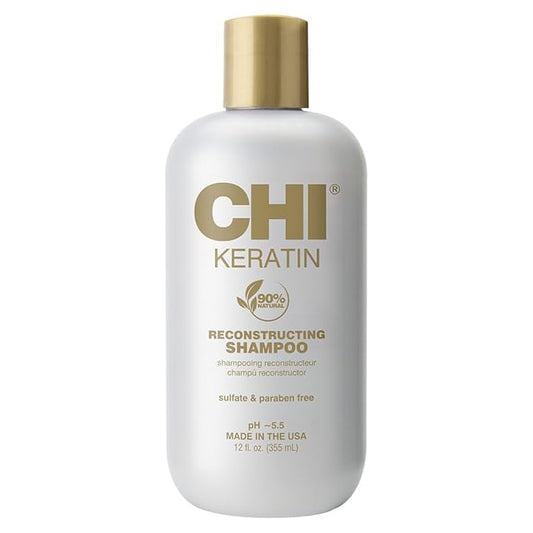 CHI Keratin Reconstructing Shampoo 355ml (12oz)