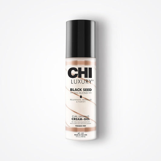 CHI Luxury Black Seed Oil Curl Defining Cream Gel 148ml (5oz)