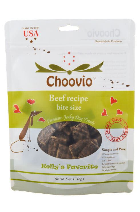 Choovio Beef Recipe Bite Size