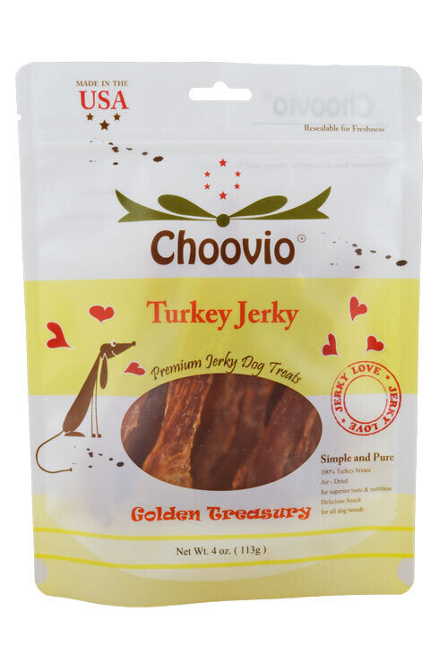 Choovio Original Turkey Jerky