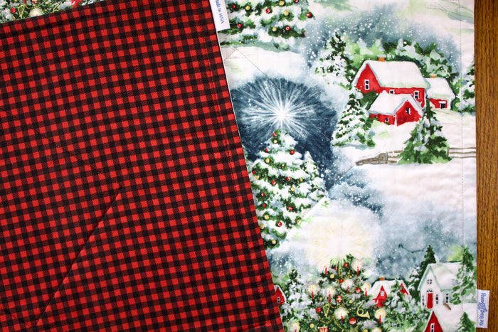 Christmas in Stowe Placemats