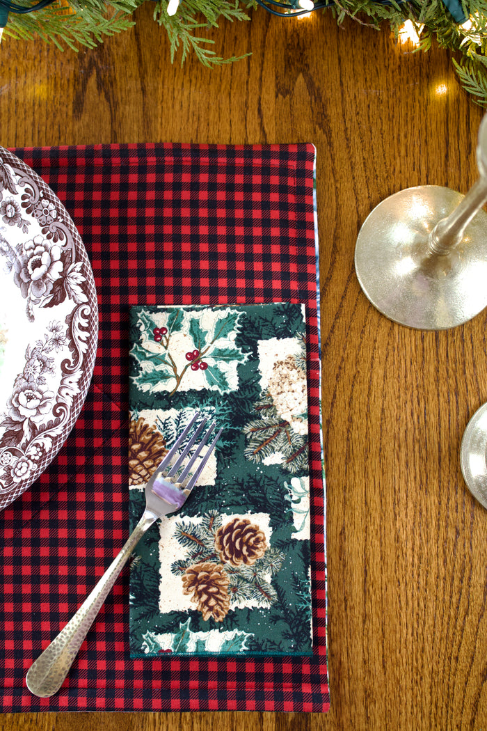 Christmas in Stowe Placemats