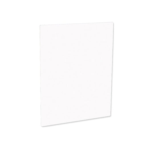 ChromaLuxe 8" x 10" Semi - Gloss Sublimation Aluminum Photo Panel - HeatPressNation