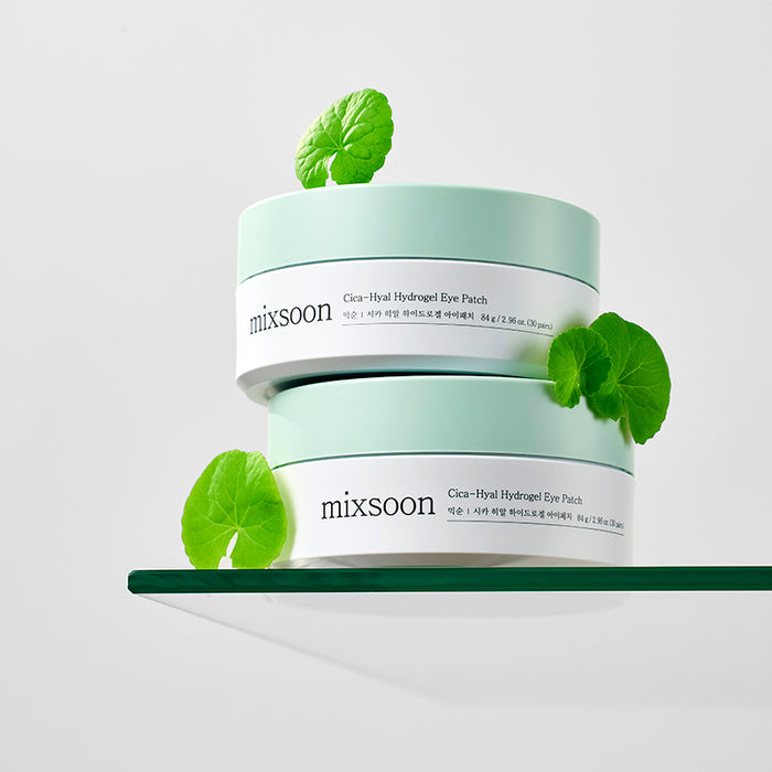 Cica-Hyal Hydrogel Eye Patch