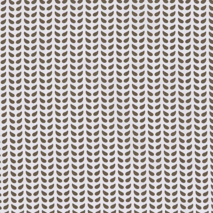 Cinde Coffee Organic Sham by John Robshaw