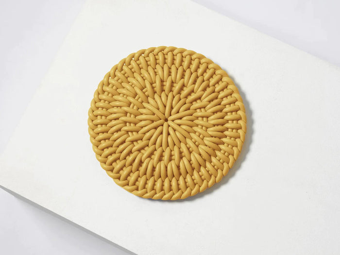 Circle Seat Cushion Seat Pad Shore Studios Small Monochrome Mango