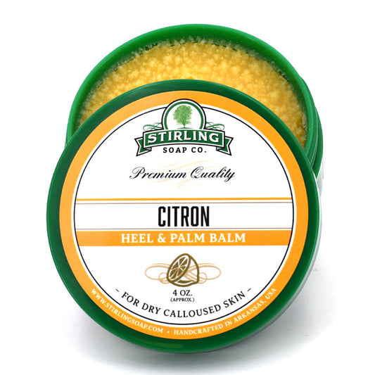 Citron - Heel & Palm Balm