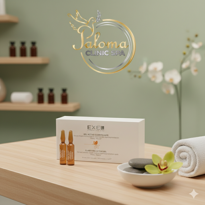 Clarifying Active Gel Ampoules