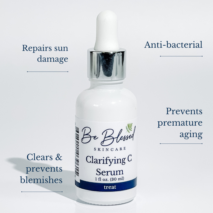 Clarifying C Serum