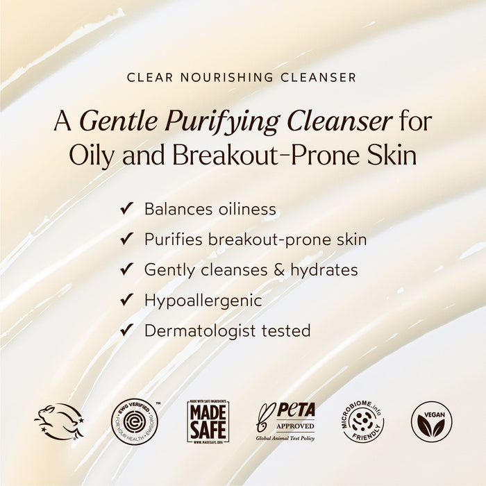 True Botanicals-CLEAR Nourishing Cleanser-Skincare-Benefits_ClearCleanser_2048x2048_b8e40980-b47f-421d-be01-4bb9e6c6ca14-The Detox Market |