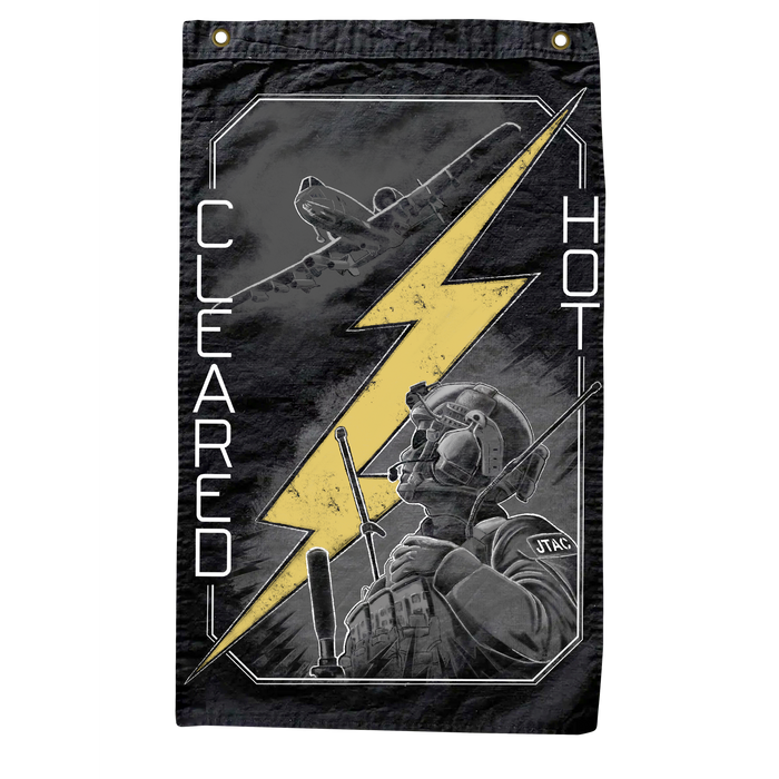 Cleared Hot Flag