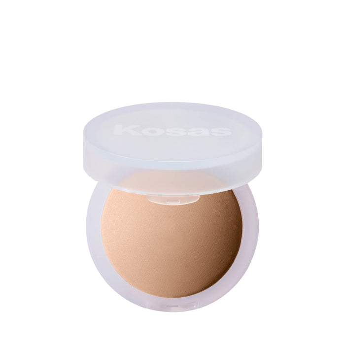Pillowy - Sheer Medium Tan