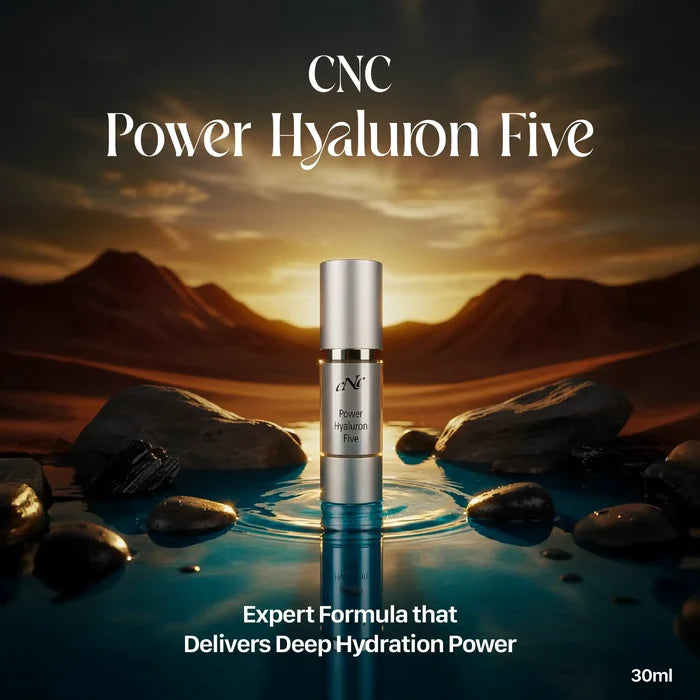 CNC Aesthetic World Power Hyaluron FIVE - 30ml