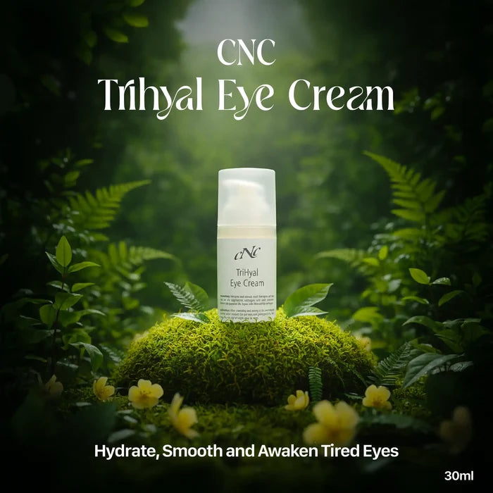 CNC Trihyal eye cream 30ml, Eye Creams