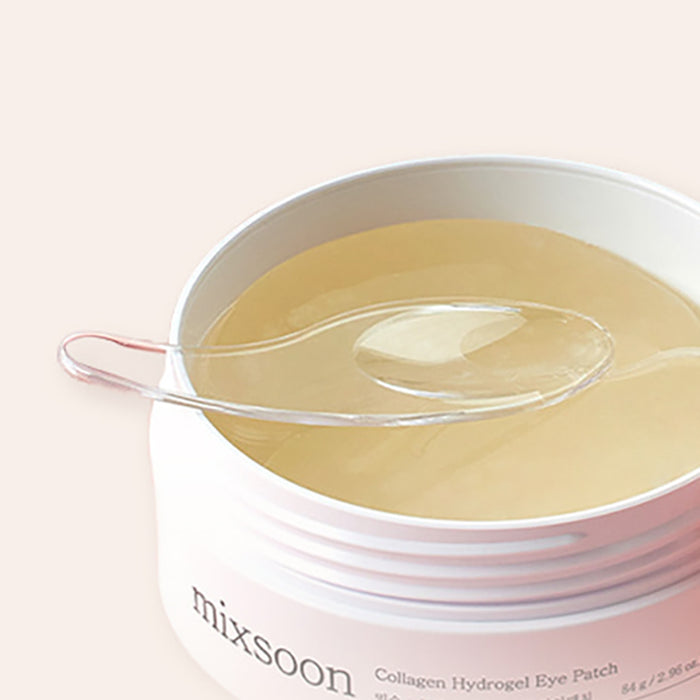 Collagen Hydrogel Eye Patch