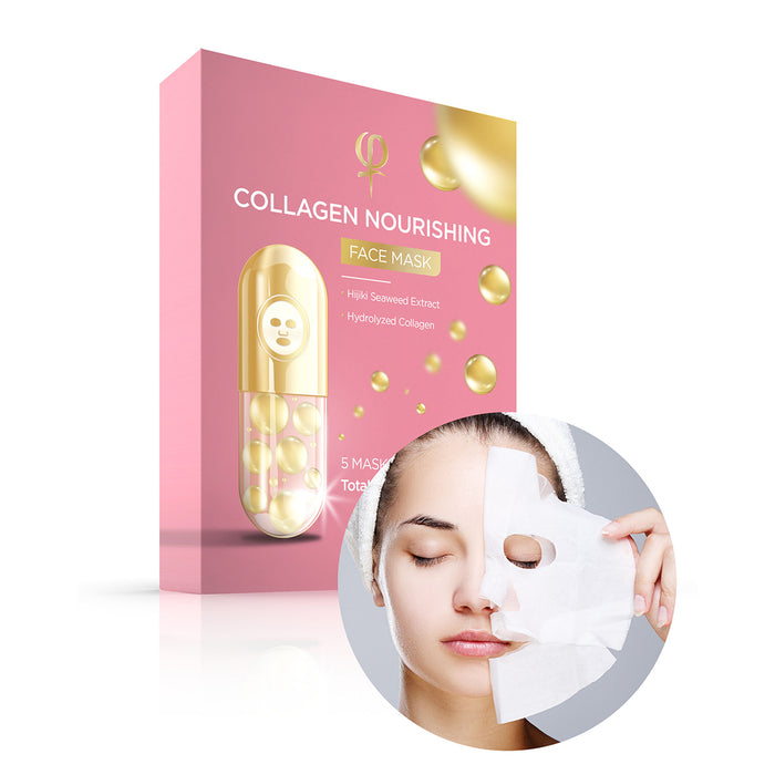 Collagen Nourishing Face Mask 1 x 5pcs