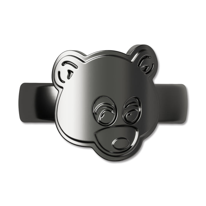 College Dropout Bear Ring