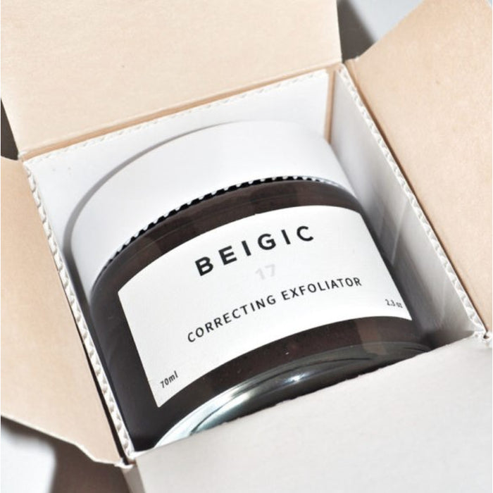 BEIGIC Correcting Exfoliator - Korean-Skincare