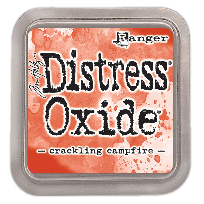 Crackling Campfire Distress Oxide Ink Pad