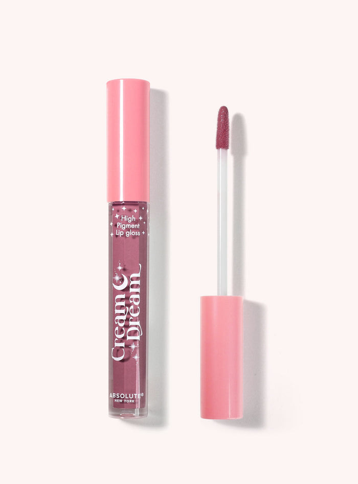 Cream Dream Lip Gloss - Vision