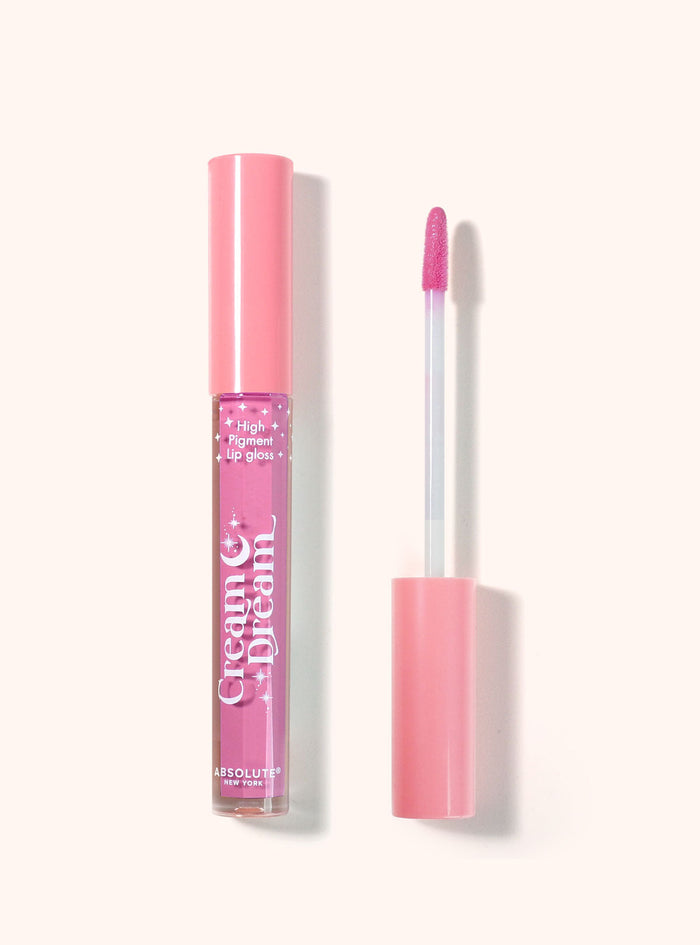 Cream Dream Lip Gloss - Figment
