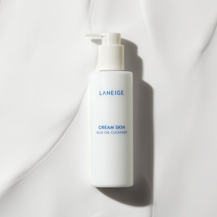 Cream Skin Milk Oil Cleanser - Korean-Skincare
