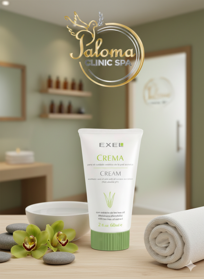 Cream w/Tea Tree Oil
