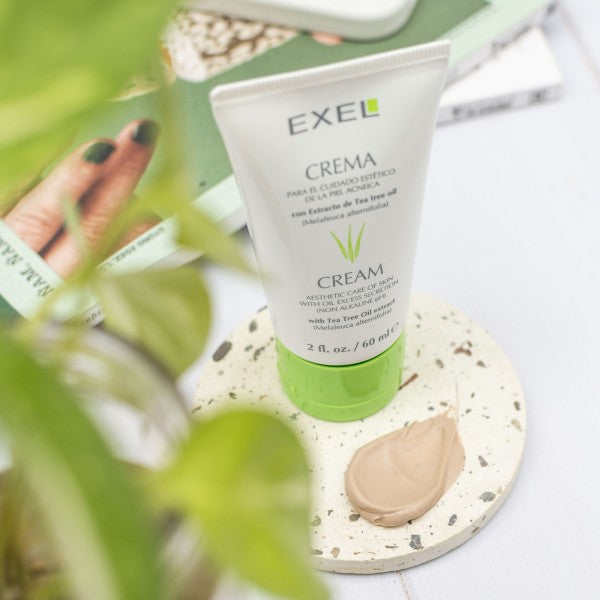 Cream w/Tea Tree Oil