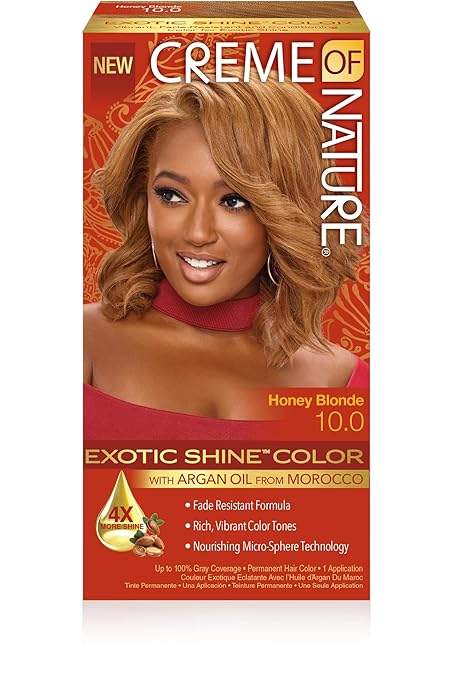 10.0 - Honey Blonde