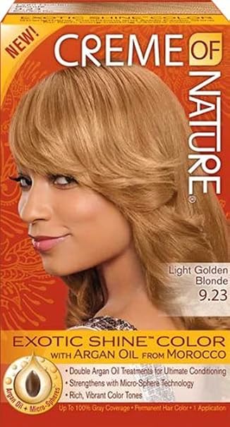 9.23 - Light Golden Blonde