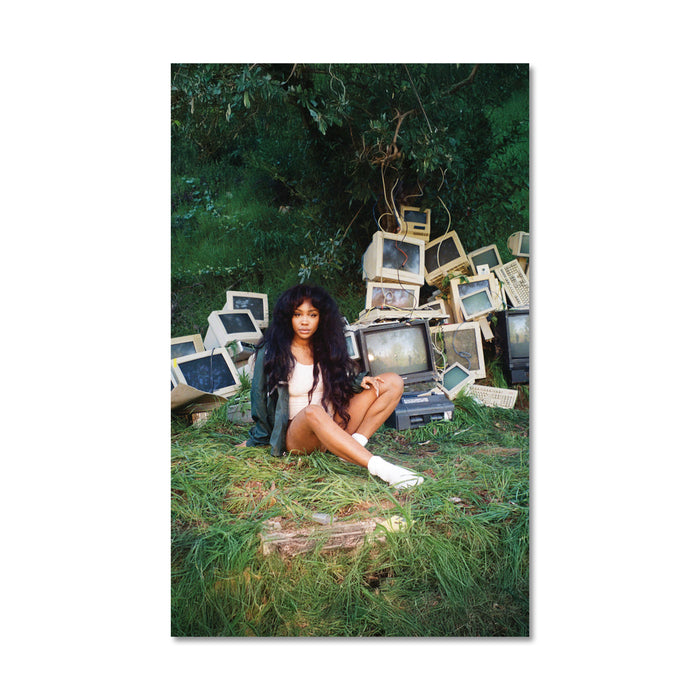 Ctrl Poster