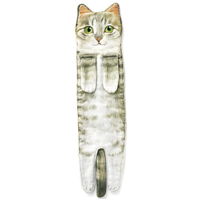 Grey Cat