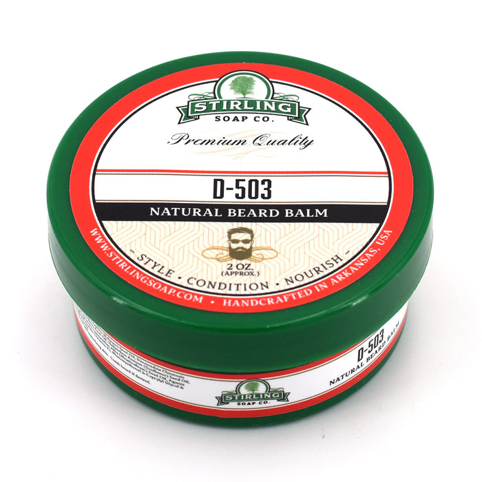 D-503 - Beard Balm