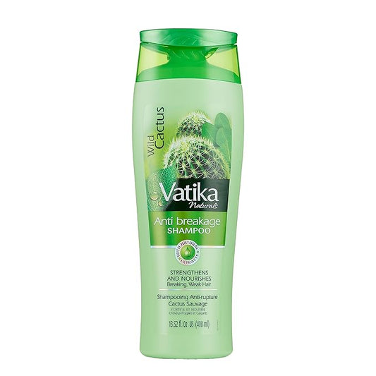 Dabur Vatika Cactus Shampoo 400ml