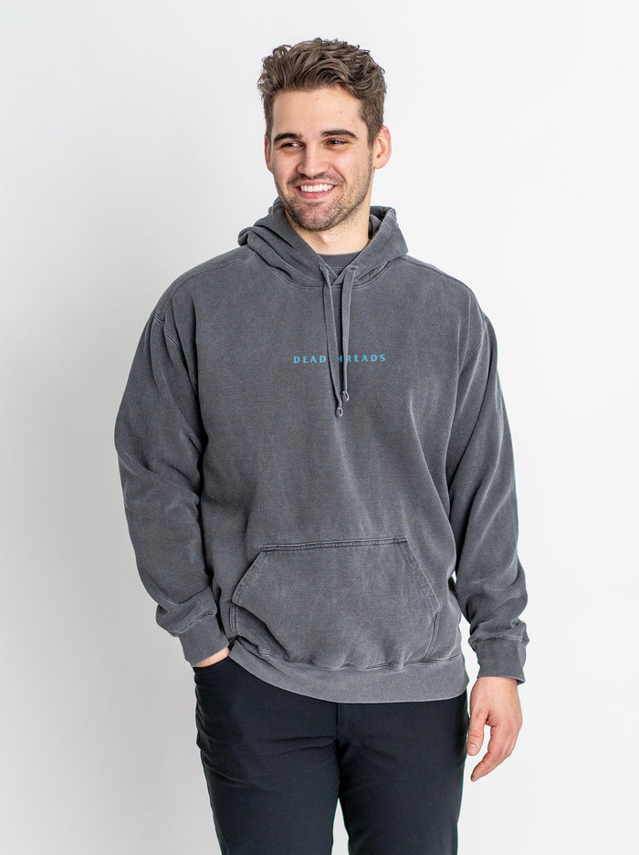 DALLAS BASKETBALL - “DT ESSENTIAL" HOODIE – Hoodie – Dead Threads Apparel