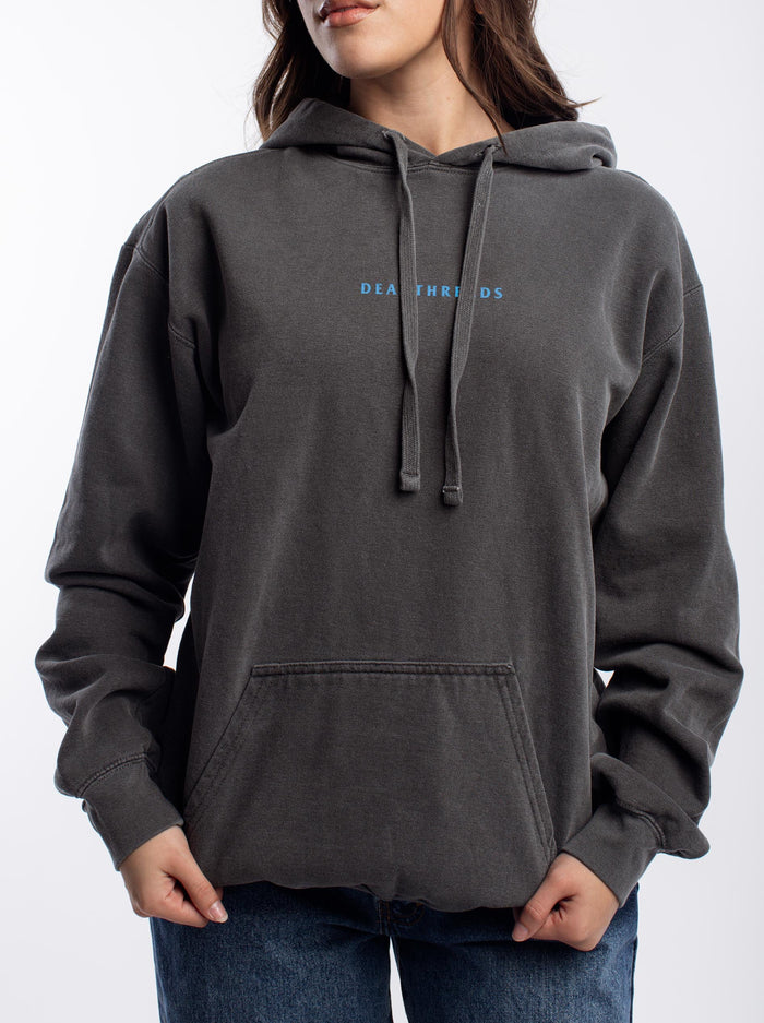 DALLAS BASKETBALL - “DT ESSENTIAL" HOODIE – Hoodie – Dead Threads Apparel