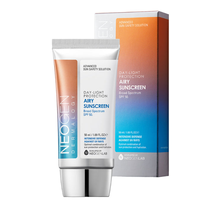 Day-Light Protection Airy Sunscreen SPF50 - Korean-Skincare