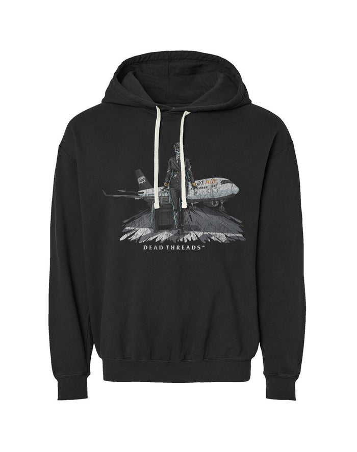 DEAD RECKONING (FEMALE) - LIGHTWEIGHT HOODIE – Hoodie – Dead Threads Apparel