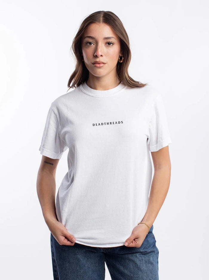 DEAD TIRED - “DT ESSENTIAL" PREMIUM T - SHIRT – T-Shirt – Dead Threads Apparel