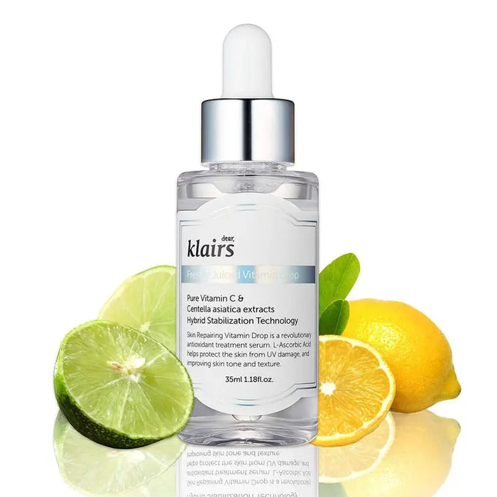 Dear Klairs Freshly Juiced Skin Repairing 5% Pure Vitamin C Drop 35ml Dear Klairs