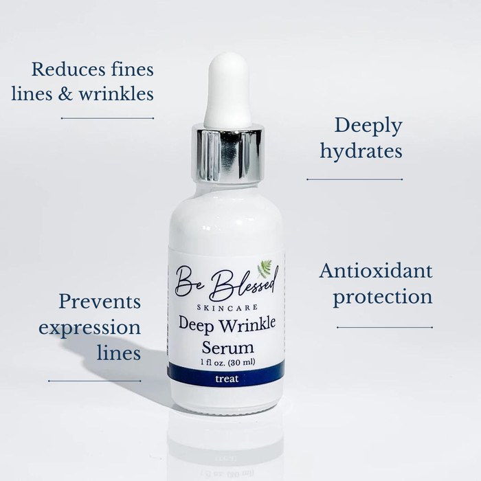 Deep Wrinkle Serum