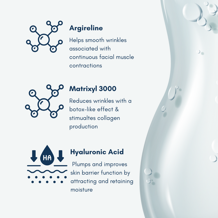 Deep Wrinkle Serum