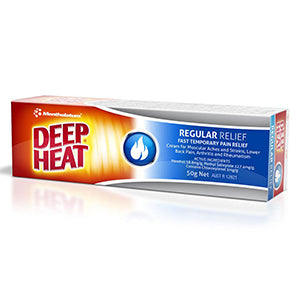 Deepheat Rub | 50g