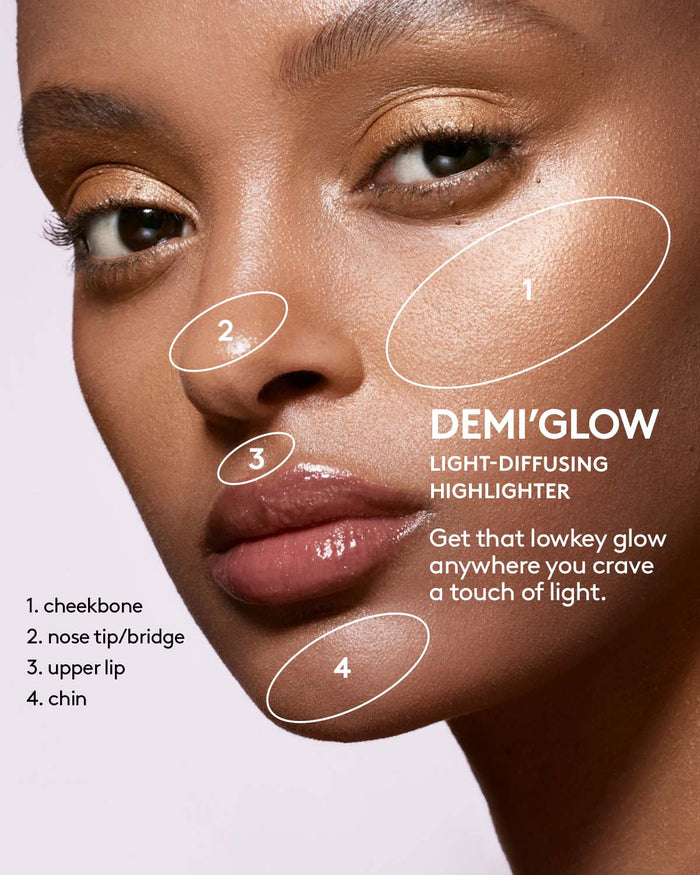 Demi'glow Light-Diffusing Highlighter — That'$ Rich