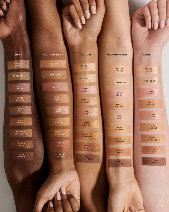 Demi'glow Light-Diffusing Highlighter — Tutu Much