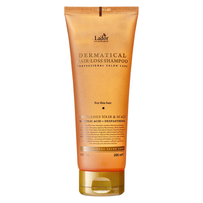 Dermatical Hair-Loss Shampoo - For Thin Hair