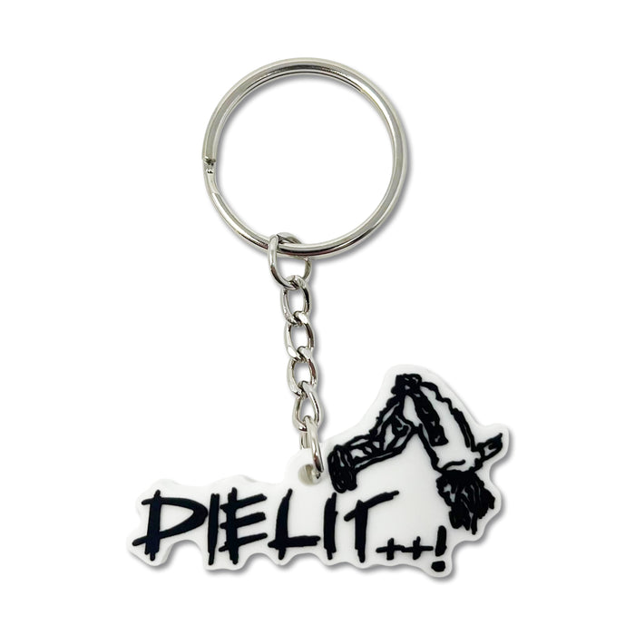 Die Lit Keychain