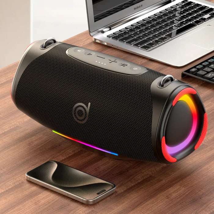 Digifon Boom Max Elite 2 Speaker – Black - Image 3 - Office R Us