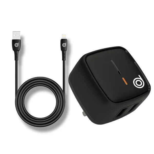 Digifon Cheetah 12W Wall Charger + Lightning Cable - Office R Us Lagos