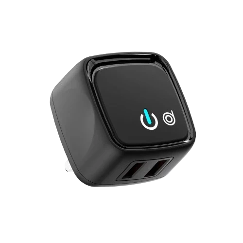 Digifon Cheetah Dual USB Charger – Black - Office R Us Lagos